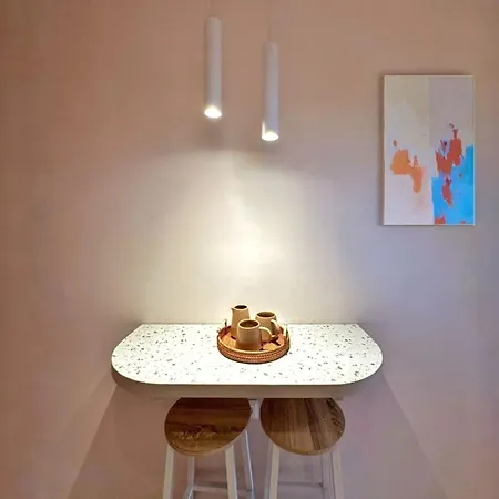 Holiday home Myconian - 7 Min From Chora -center - 35sqm - Sunset - Secured Free Parking - Elenas Hospitality -